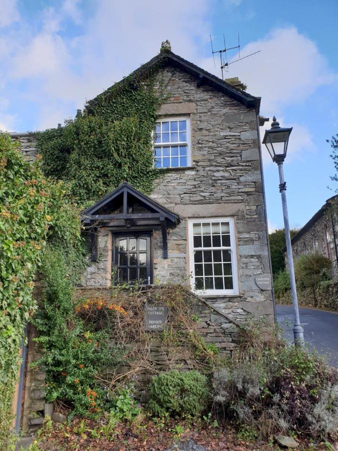 Valentine Cottage Ambleside Exterior photo