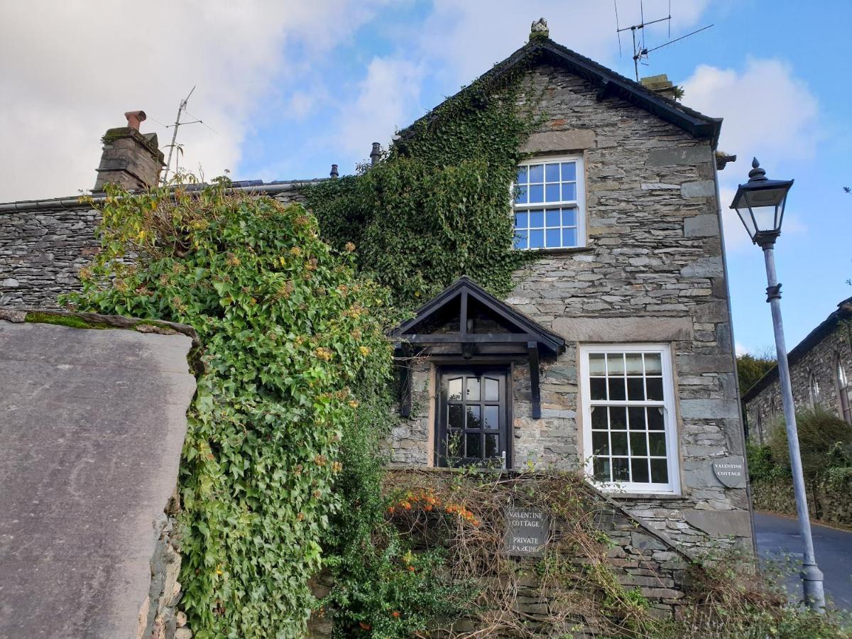 Valentine Cottage Ambleside Exterior photo